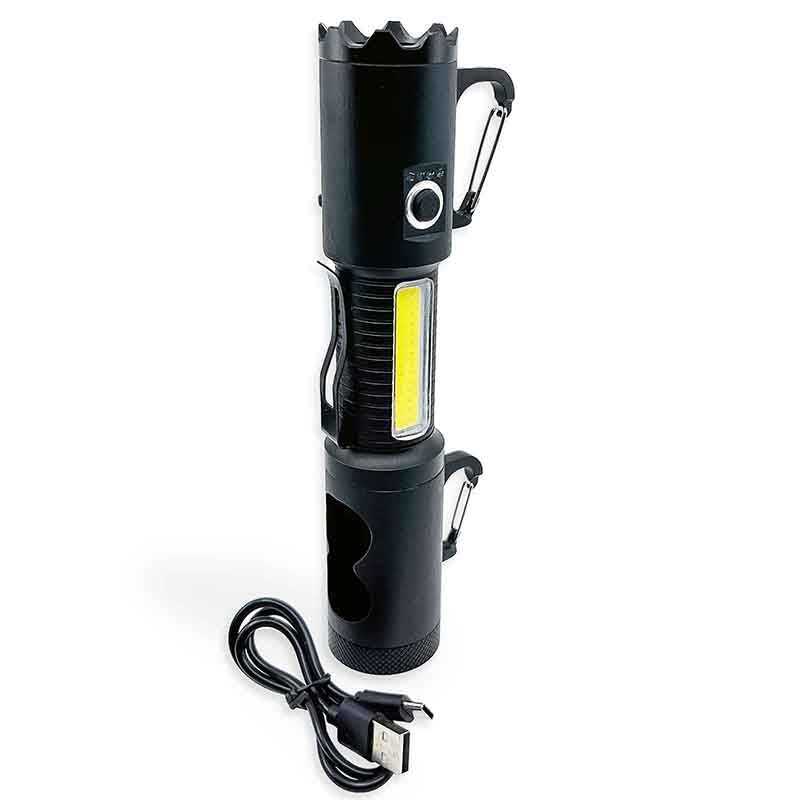 Doggie Doo All | Flashlight & Waste Bag Dispenser – Shop Dr. Mike's