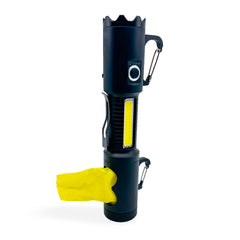 Doggie Doo All | Flashlight & Waste Bag Dispenser