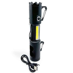 Doggie Doo All | Flashlight & Waste Bag Dispenser